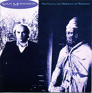 Van Morrison - No Guru, No Method, No Teacher (1986) NM-