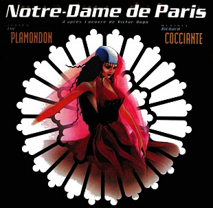 Luc Plamondon - Notre-Dame De Paris (1997) NM-