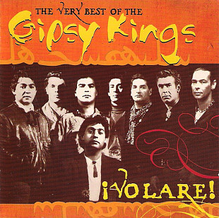 Gipsy Kings - ¡Volare! - The Very Best Of The Gipsy Kings (1999) NM- 2×CDs
