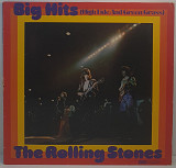 The Rolling Stones – Big Hits (High Tide And Green Grass) LP 12" (Прайс 29767)