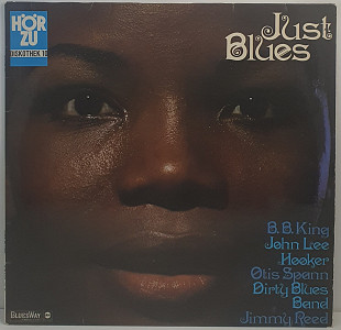 Various – Just Blues LP 12" (Прайс 50569)