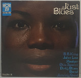 Various – Just Blues LP 12" (Прайс 50569)