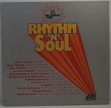 Various – Rhythm 'N' Soul - 25 - The Atlantic Years LP 12" (Прайс 50573)
