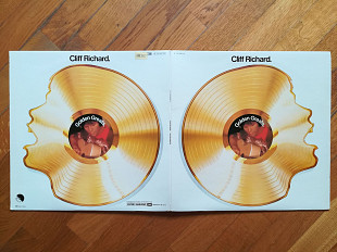 Cliff Richard-32 golden greats (лам. конв.)-2 LPs-NM, Франція (&58)