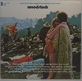Various – Woodstock - Music From The Original Soundtrack And More 3LP 12" (Прайс 30280)