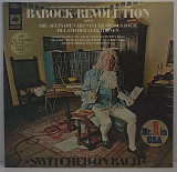 Walter Carlos – Switched-On Bach (Barock-Revolution Oder Die...) LP 12" (Прайс 50568)