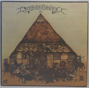 Zupfgeigenhansel – Volkslieder 2 LP 12" (Прайс 50571)