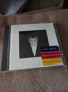 Peter Gabriel – Shaking The Tree: Sixteen Golden Greats