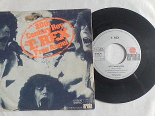 T.Rex Century Boy/Free Angel. single