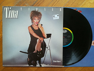 Tina Turner-Private dancer (глянс. конв.)-Ex.+, EEC (&54)