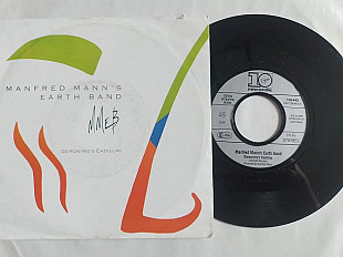 Manfred Manns Eart Band Geronimos Cadillac/Two Friends single
