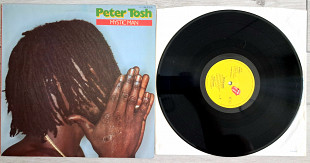 PETER TOSH ( REGGAE ) MYSTIC MAN ( 1C064-62 914 A1/B1 ) 1979 GER
