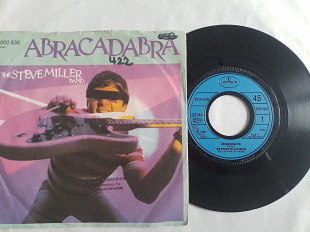 The Stive Miller Band Abracadabra/Never Say No. single