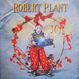 Robert Plant – Band Of Joy 2010 EU orig 1st