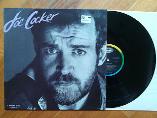 Joe Cocker-Civilized man (глянс. конв.)-NM-, EEC (&53)