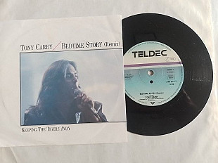 Tony Carey Bedtime Story(remix)/Keeping The Tigers Away single