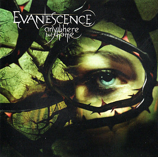EVANESCENCE CD+DVD «Anywhere But Home» ℗2004