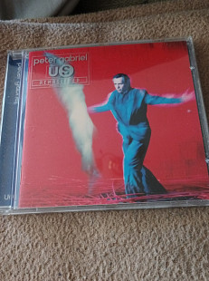 Peter Gabriel – Us