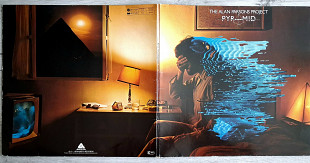 THE ALAN PARSONS PROJECT PYRAMID ( ARISTA 201 129 A2/B1 ) G/F 1978 GERMANY