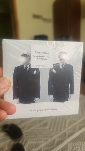 Pet shop boys - nonethebeless , ЗАПЕЧАТАН 2024