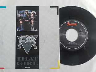 FM ThatGirl/American Girls (Live) single