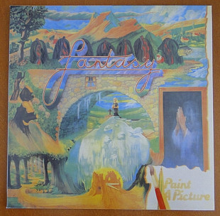 Fantasy (15) – Paint A Picture 2005 South Korea REI Limited Edition
