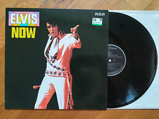 Elvis now (глянс. конв.)-NM, Німеччина (&49)
