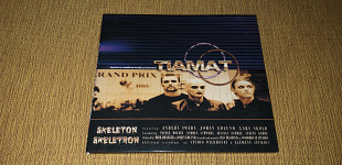 Tiamat – Skeleton Skeletron - 1999 - Digipak