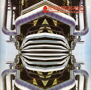 ALAN PARSONS PROJECT, THE CD «Ammonia Avenue» ℗1984