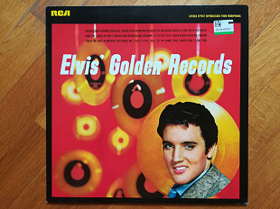 Elvis' golden records (глянс. конв.)-NM+, Німеччина (&47)