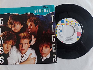 Glass Tiger Somday/Vanishing Tribe. single