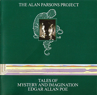 ALAN PARSONS PROJECT, THE CD «Tales Of Mystery And Imagination» ℗1976