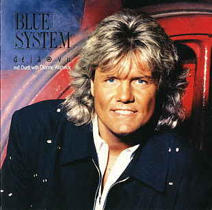 BLUE SYSTEM CD «Déjà Vu» ℗1991