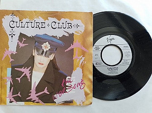 Culture Club The War Song/Der Kriegsgesang. single
