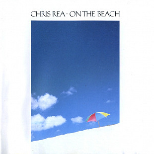 CHRIS REA CD «On The Beach» ℗1986