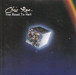 CHRIS REA CD «The Road To Hell» ℗1989