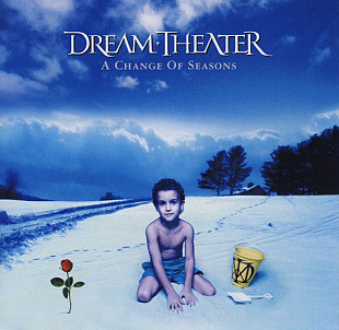 DREAM THEATER CD «A Change Of Seasons» ℗1995