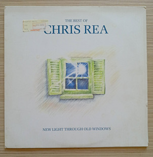 Chris Rea – New Light Through Old Windows (The Best Of Chris Rea)