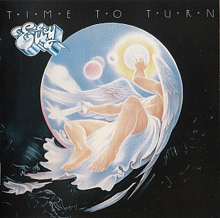 ELOY CD «Time To Turn» ℗1982