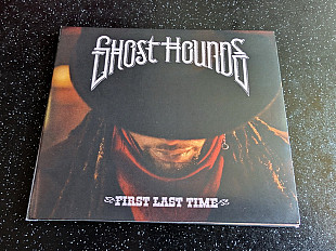 GHOST HOUNDS “First Last Time”