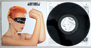 EURYTHMICS ( ANNIE LENNOX & DAVE STEWART ) TOUCH ( RCA PL 70109 A3/B2 ) 1983 GER