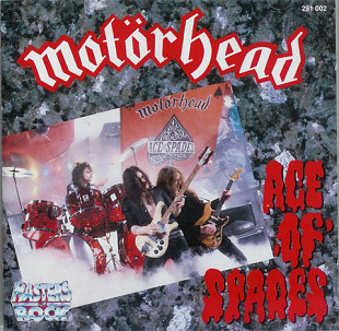 MOTÖRHEAD CD «Ace Of Spades» ℗1992