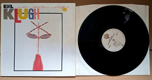 EARL KLUGH SODA FOUNTAIN SCHUFFLE ( WB 925 262-1 ) SCHRINK 1985 GER