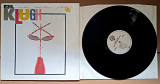 EARL KLUGH SODA FOUNTAIN SCHUFFLE ( WB 925 262-1 ) SCHRINK 1985 GER