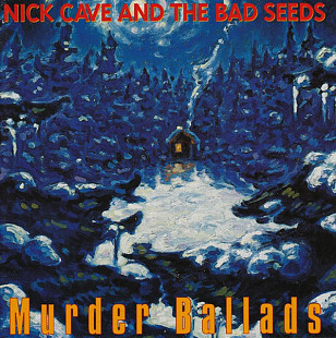NICK CAVE AND THE BAD SEEDS CD «Murder Ballads» ℗1996