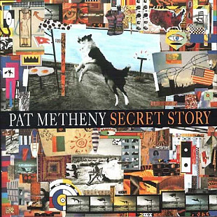 PAT METHENY CD «Secret Story» ℗1992