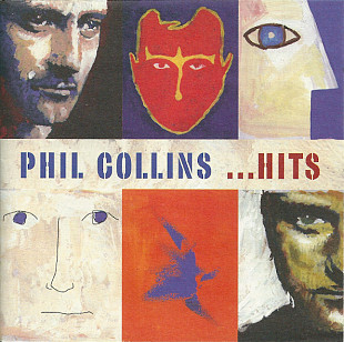 PHIL COLLINS CD «...Hits» ℗1998