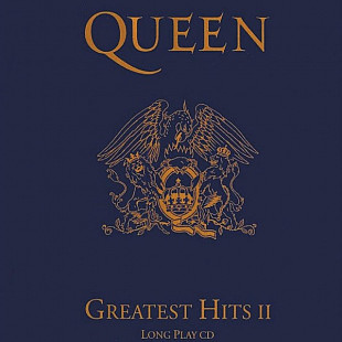 QUEEN CD «Greatest Hits II» ℗1991