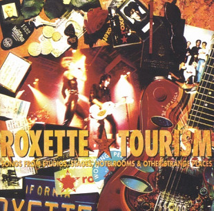 ROXETTE CD «Tourism» ℗1992