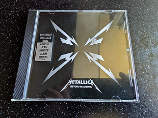 METALLICA “Beyond Magnetic”